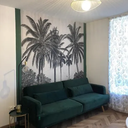 Les Palmiers De Gruissan, T2, Vue Port ! * Gruissan