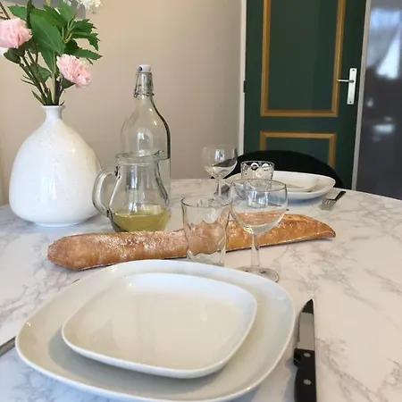 Les Palmiers De Gruissan, T2, Vue Port !