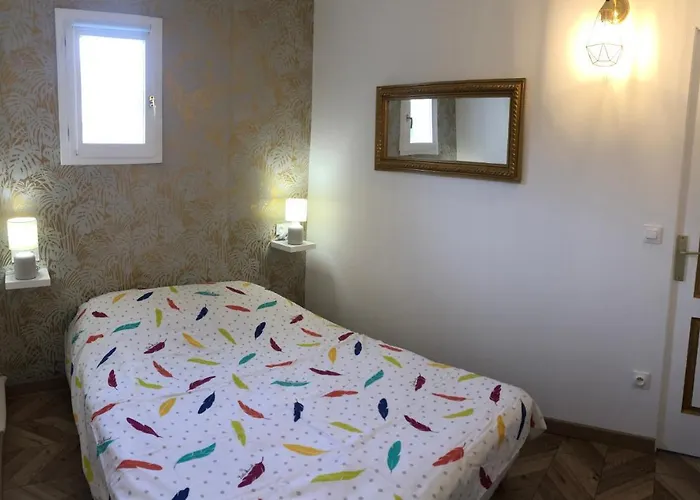 Les Palmiers De Gruissan, T2, Vue Port ! Apartmán