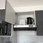 Les Palmiers De Gruissan, T2, Vue Port ! Apartman