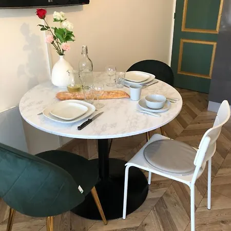 Apartment Les Palmiers De Gruissan, T2, Vue Port ! *