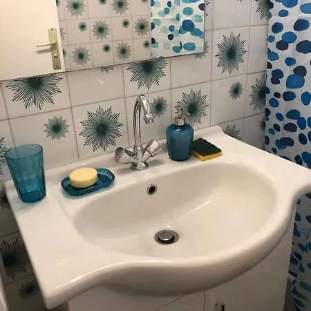 Apartment Les Palmiers De Gruissan, T2, Vue Port !