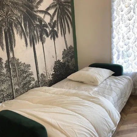 Les Palmiers De Gruissan, T2, Vue Port ! Apartament