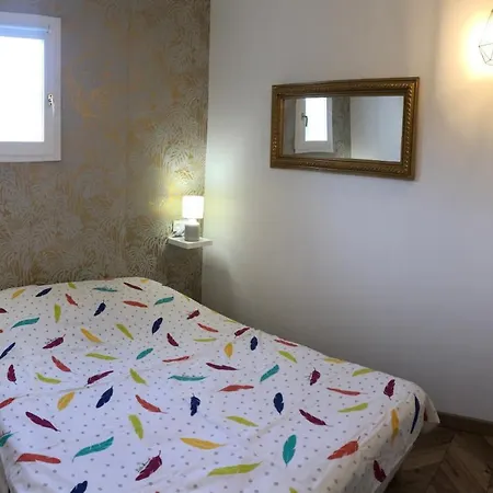 Les Palmiers De Gruissan, T2, Vue Port ! Apartament
