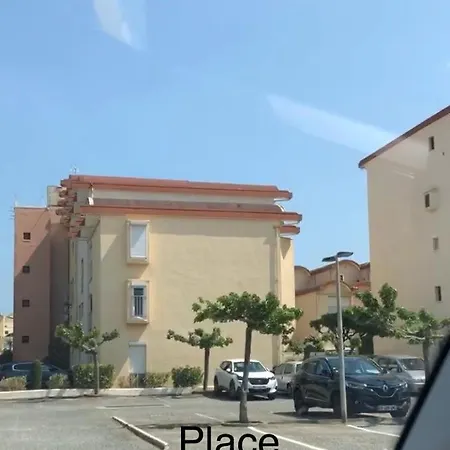 Les Palmiers De Gruissan, T2, Vue Port ! Gruissan
