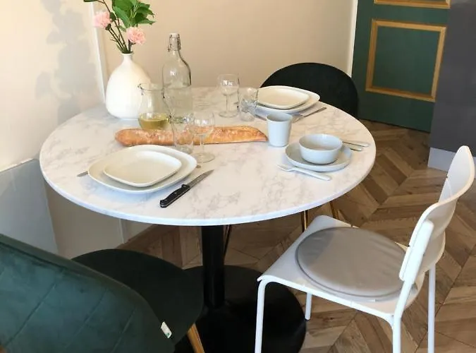 Apartmán Les Palmiers De Gruissan, T2, Vue Port ! *