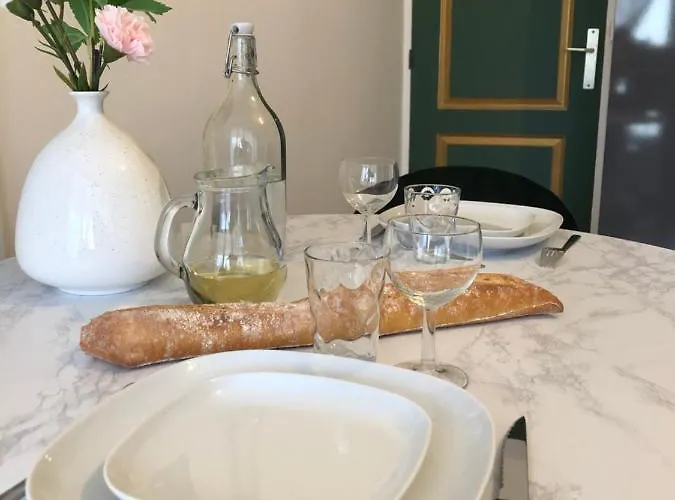 Les Palmiers De Gruissan, T2, Vue Port !