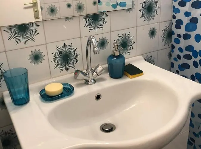 Appartement Les Palmiers De Gruissan, T2, Vue Port !