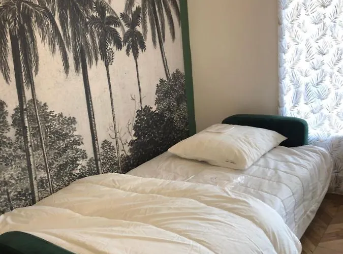 Les Palmiers De Gruissan, T2, Vue Port ! Apartmán