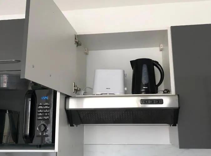 Les Palmiers De Gruissan, T2, Vue Port ! Appartement