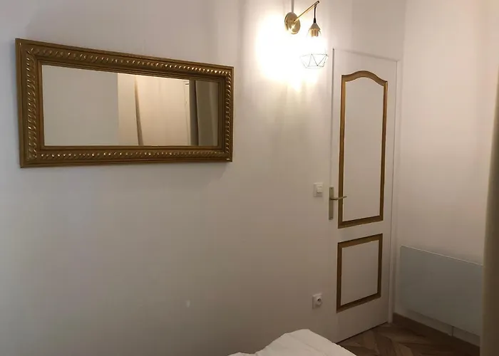 Appartement Les Palmiers De Gruissan, T2, Vue Port ! Gruissan