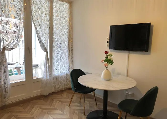 Les Palmiers De Gruissan, T2, Vue Port ! Gruissan