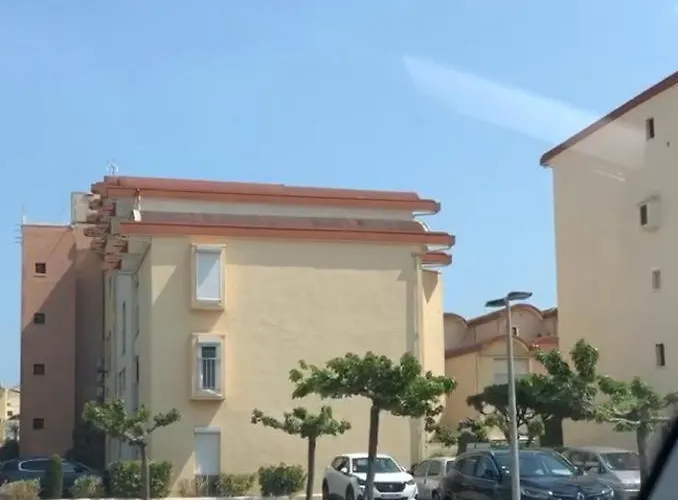 Les Palmiers De Gruissan, T2, Vue Port ! Gruissan